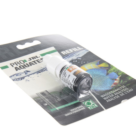 Recarga Test KH JBL ProAquaTest KH