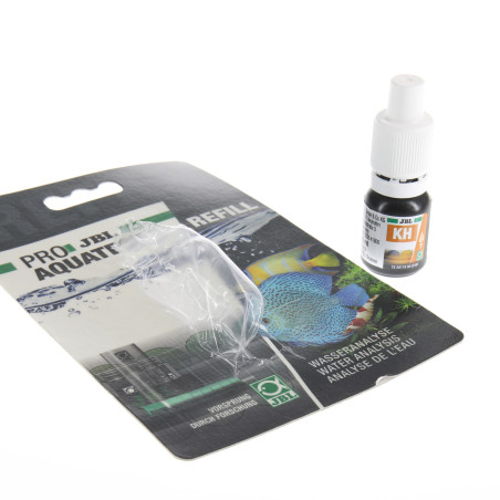 Recarga Test KH JBL ProAquaTest KH