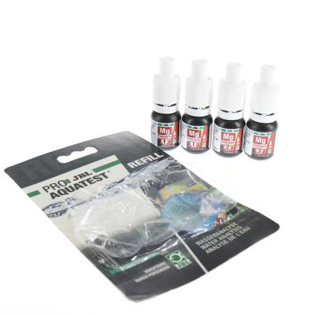 Recarga Test Magnesio JBL ProAquaTest Mg FreshWater
