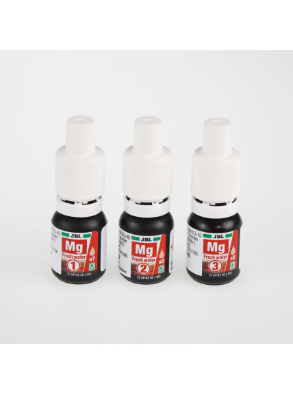 Recarga Test Magnesio JBL ProAquaTest Mg FreshWater 2