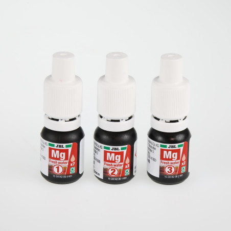 Recarga Test Magnesio JBL ProAquaTest Mg FreshWater