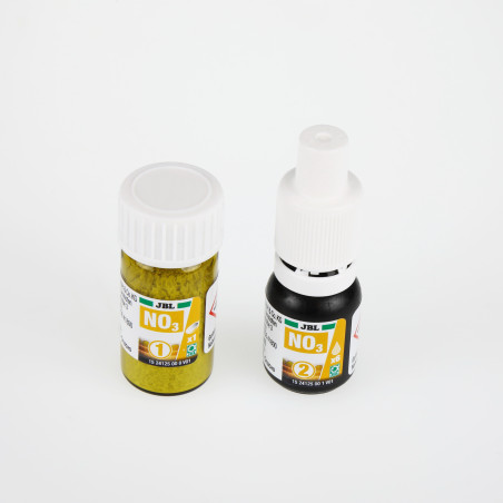 Recarga Test Nitrato JBL ProAquaTest NO3
