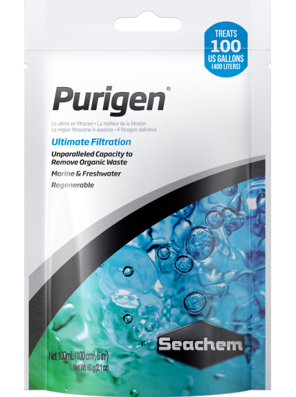 SEACHEM Purigen 100 ml 2