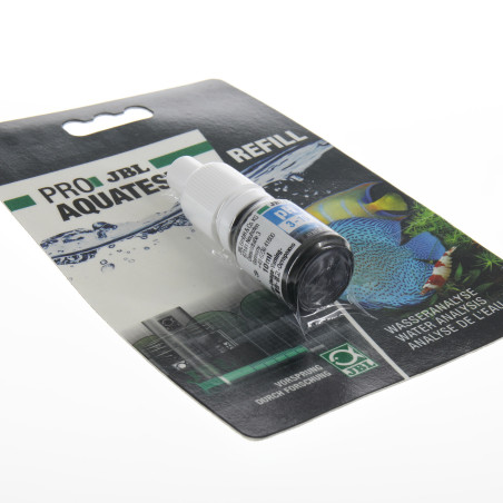 Recarga Test PH JBL ProAquaTest PH 3.0 - 10.0