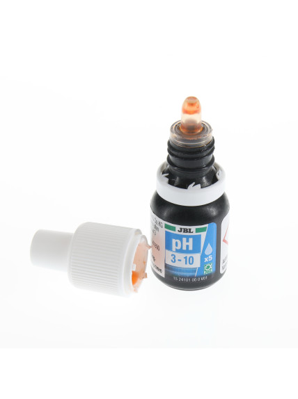Recarga Test PH JBL ProAquaTest PH 3.0 - 10.0 2