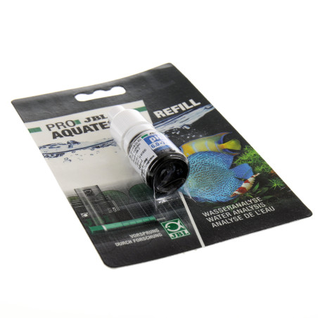 Recarga Test PH JBL ProAquaTest PH 6.0 - 7.6