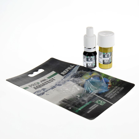 Recarga Test Potasio JBL ProAquaTest K