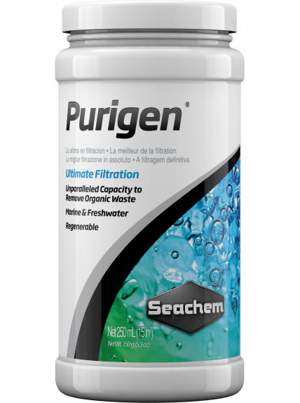 SEACHEM Purigen 250 ml