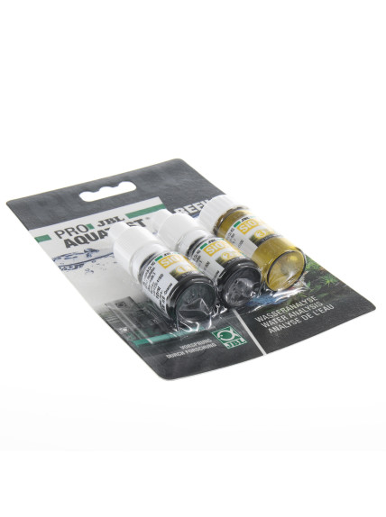 Recarga Test Silicatos JBL ProAquaTest SiO2 2