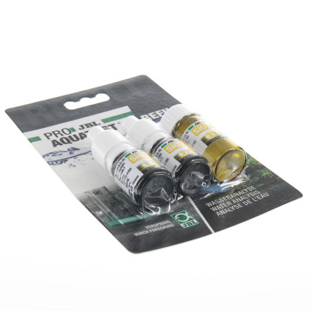 Recarga Test Silicatos JBL ProAquaTest SiO2