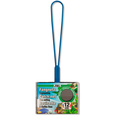 Salabre JBL Premium Malla Fina 12 CM