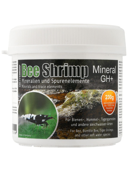 Sales SaltySHRIMP BEE SHRIMP GH+ (230gr)