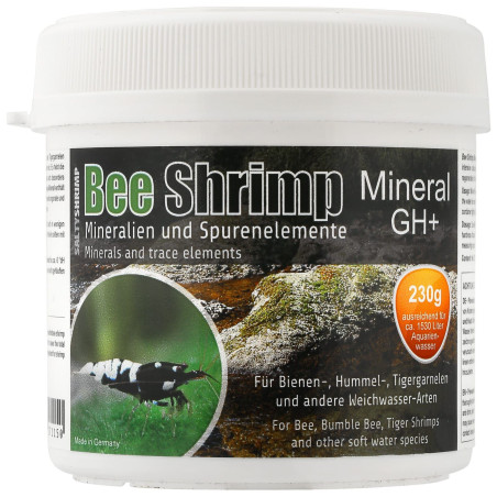 Sales SaltySHRIMP BEE SHRIMP GH+ (230gr)