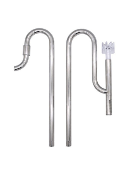 Salida y Entrada con Skimmer BLAU Acero Inoxidable 16/22 2