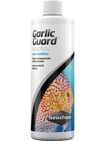 Seachem - GarlicGuard 500 ml
