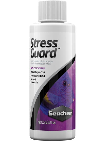 Seachem StressGuard 100 ml