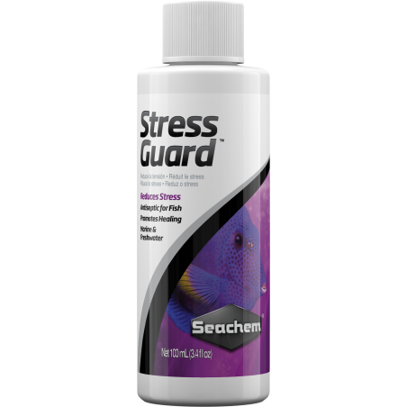 Seachem StressGuard 100 ml