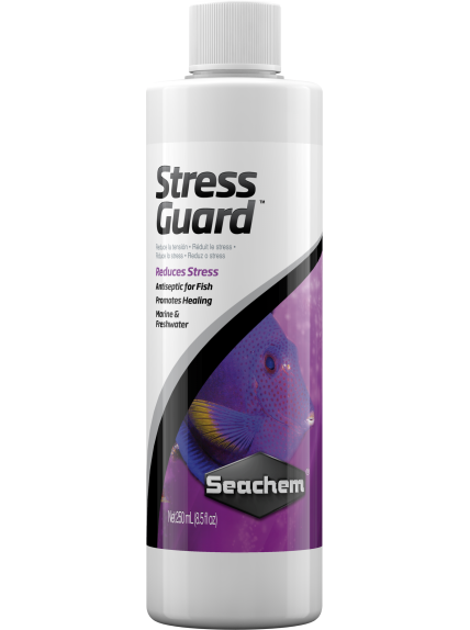 Seachem StressGuard 250 ml 2