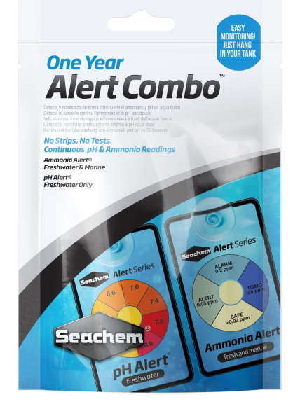 SEACHEM Alerts Combo Pack
