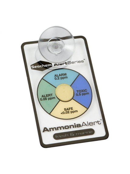 Seachem Ammonia Alert 2