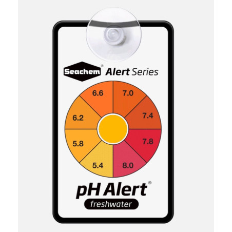 Seachem pH Alert