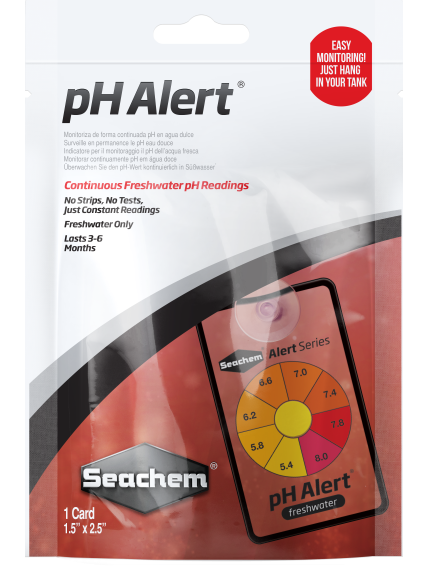 Seachem pH Alert