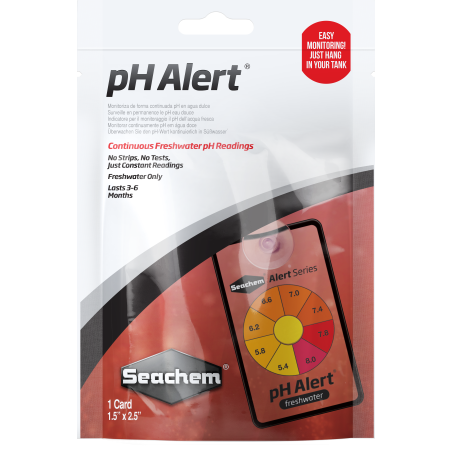 Seachem pH Alert