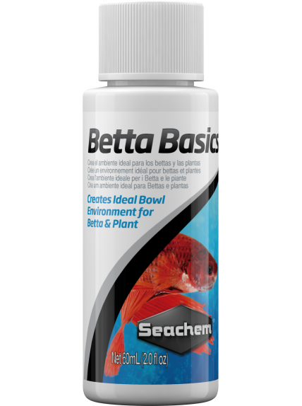 SEACHEM Betta Basics 60 ml