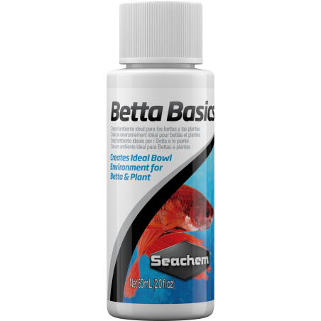 SEACHEM Betta Basics 60 ml