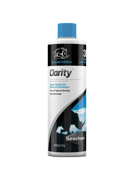 SEACHEM Clarity +30% BONUS 325ML