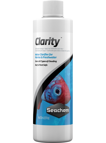 SEACHEM Clarity 250 ml