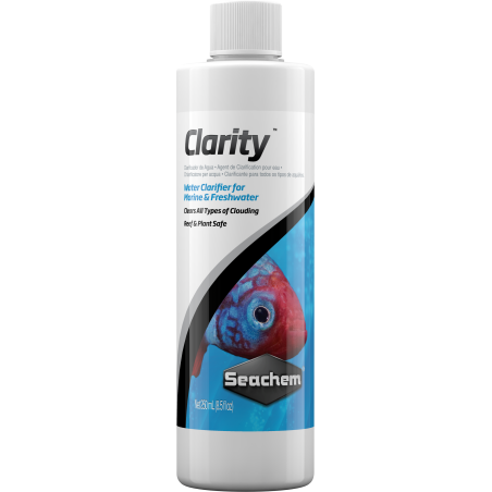 SEACHEM Clarity 250 ml