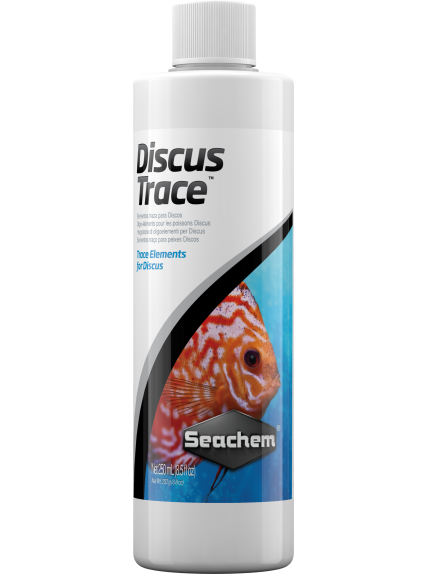 SEACHEM Discus Trace 250 ml