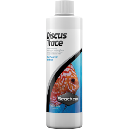 SEACHEM Discus Trace 250 ml