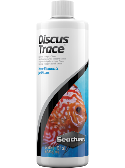 SEACHEM Discus Trace 500 ml 2