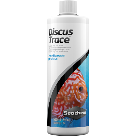 SEACHEM Discus Trace 500 ml