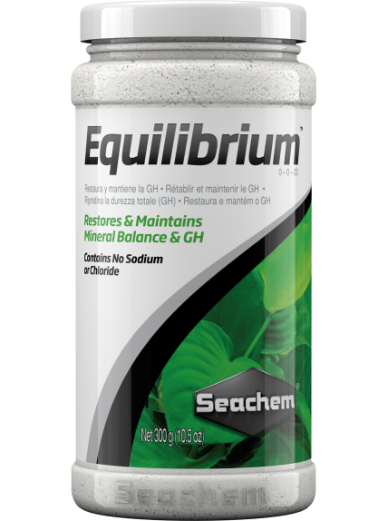 SEACHEM Equilibrium 300 gr