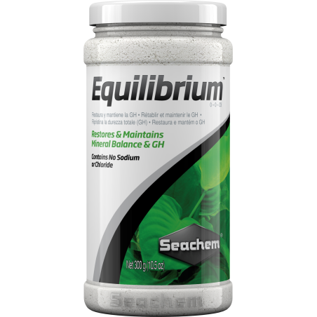 SEACHEM Equilibrium 300 gr