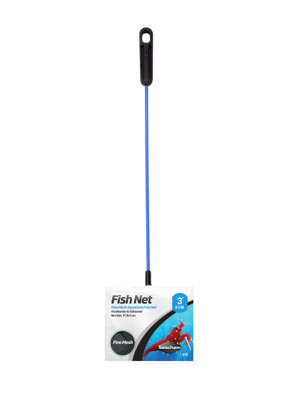 Seachem Fish Net 8,5cm - Salabre Malla Fina