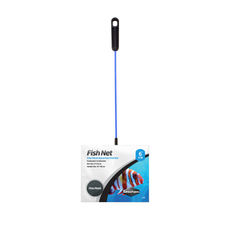 Seachem Fish Net 15cm - Salabre Malla Fina