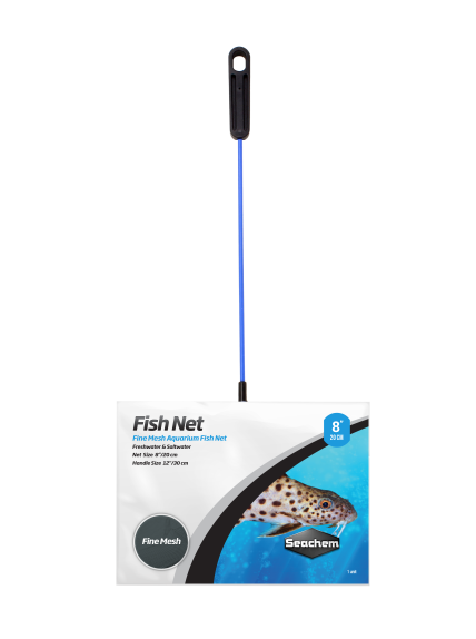 Seachem Fish Net 20cm - Salabre Malla Fina