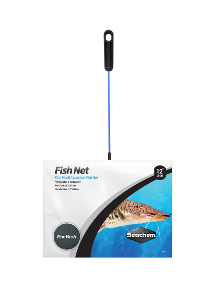 Seachem Fish Net 30cm - Salabre Malla Fina