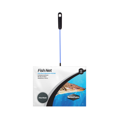Seachem Fish Net 30cm - Salabre Malla Fina
