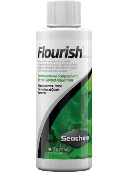SEACHEM Flourish 100 ml