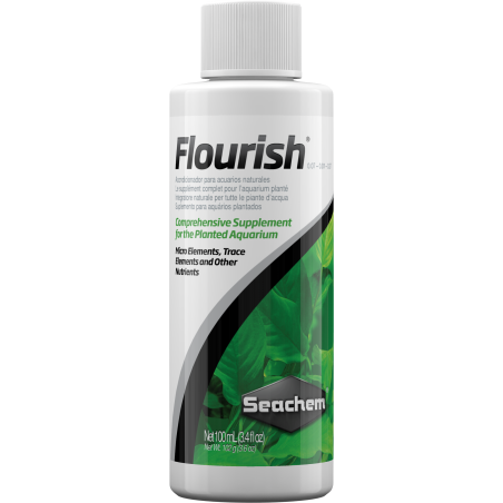 SEACHEM Flourish 100 ml