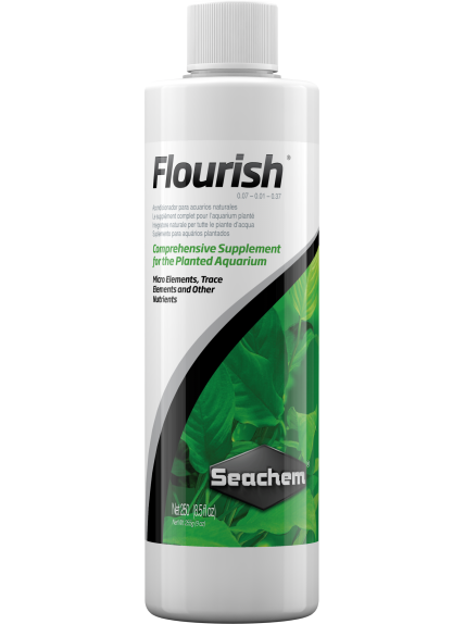 SEACHEM Flourish 250 ml