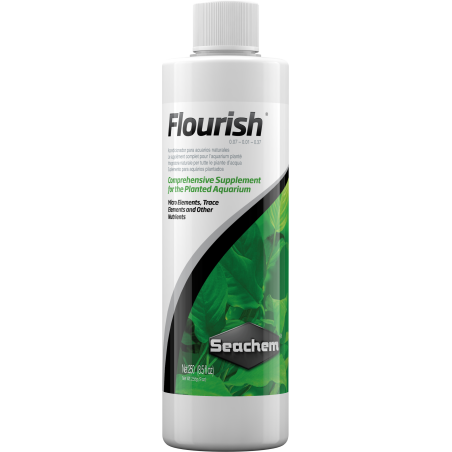 SEACHEM Flourish 250 ml