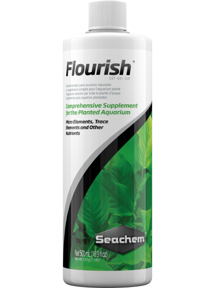 SEACHEM Flourish 500 ml