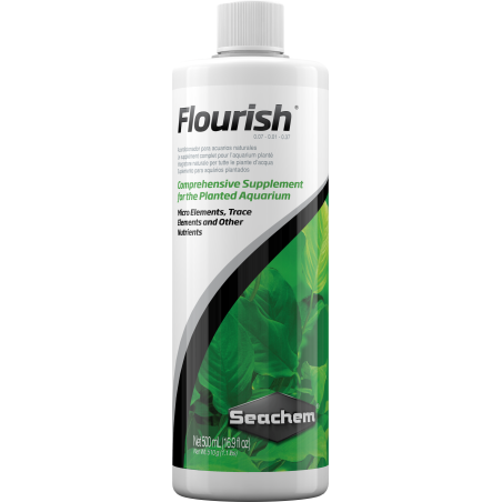 SEACHEM Flourish 500 ml