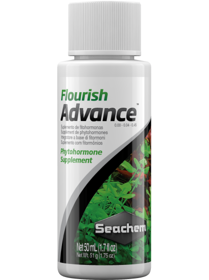 SEACHEM Flourish Advance 50ml
